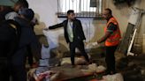 Dozens Killed as Israel Strikes Tent City in Rafah Assault