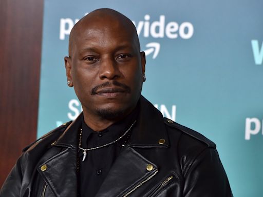 Tyrese Gibson fue arrestado por supuestamente no pagar la pensión alimenticia de sus hijos - El Diario NY