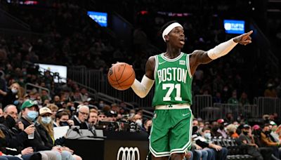 Ex-Boston Celtics Player Dennis Schroder Reacts To Jayson Tatum's Instagram