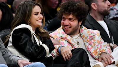 Selena Gomez and Benny Blanco Just Revealed Who Said "I Love You" First