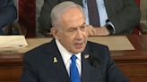 US: Protests Erupt In Washington DC As Israeli PM Benjamin Netanyahu Addresses US Congress; Visuals Surface