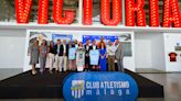 Pistoletazo de salida al III Meeting Internacional de Atletismo en Málaga