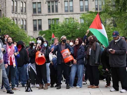 What to know about the pro-Palestinian protests in Chicago and beyond