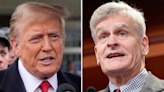 Trump knocks Cassidy as ‘disloyal lightweight’