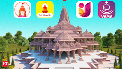 Spiritual apps get blessed with more users, investors post Covid - The Economic Times