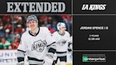 LA Kings Sign Defenseman Jordan Spence to a Two-Year Contract | Los Angeles Kings