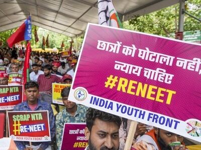 NEET-UG 2024 results: No evidence of mass malpractice, Centre tells SC