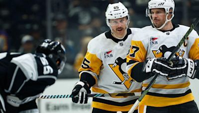 Penguins captain Sidney Crosby named to Team Canada, Erik Karlsson to Team Sweden for 4 Nations Face-Off