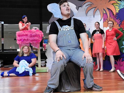 Classic children's characters come to life in 'Seussical: The Musical' at River View