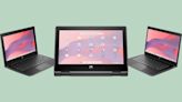 HP's latest Chromebooks are 'purpose-built' to get beat up