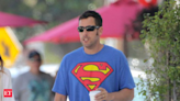 Filthy rich: Why Adam Sandler is the biggest moneymaker in Hollywood? - The Economic Times