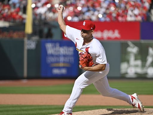 Ex-Cardinals Closer Dominating After Finding Bigger Role With New Team