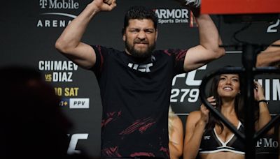 UFC Abu Dhabi to feature the return of Nick Diaz, Sandhagen vs. Nurmagomedov