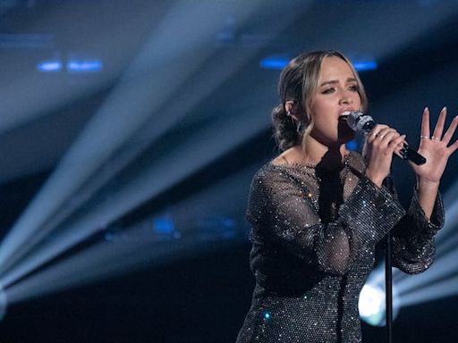 For the first time in 15 years, a Utah singer has made the ‘American Idol’ top 10