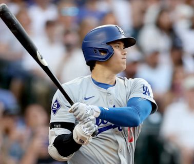 MLB》大谷翔平今日數據！大聯盟成績！2024暫時單刀赴會 二刀流的大谷創下哪些紀錄？年薪有多少？