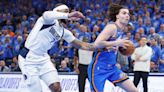 Oklahoma City's Josh Giddey Problem Hasn't Gone Away