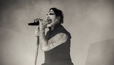 MARILYN MANSON announces first headlining shows in 5 years