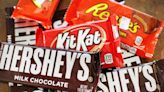 Each state’s favorite candy bar