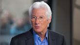 Richard Gere hospitalized with pneumonia during family vacation