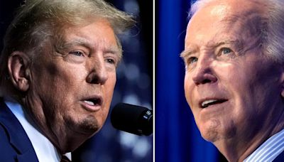 O que Donald Trump e Joe Biden esperam ganhar no debate presidencial