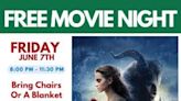 Free Movie Night At Chester Frost Park Features Beauty And The Beast Friday