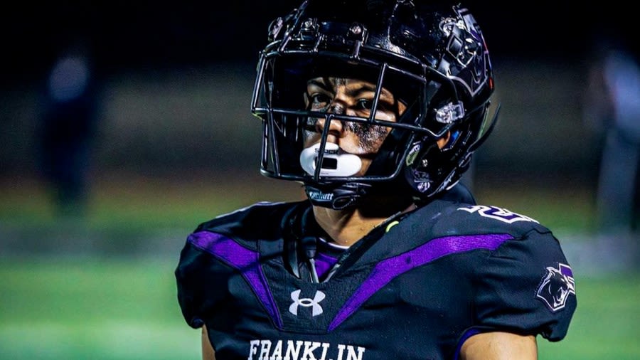 Franklin HS football player Emmanuel Lopez killed in crash in Arizona