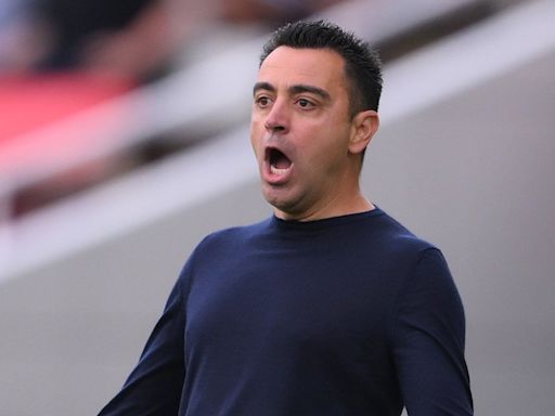 Xavi apunta contra la afición del Barcelona tras los cánticos contra el presidente Joan Laporta por su posible despido | Goal.com México
