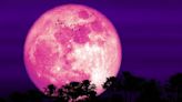 ¿Cómo y cuándo ver la Luna Rosa antes de que termine abril?