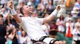 Britain’s Alfie Hewett joins career Grand Slam club