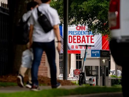 Estos son los puntos más relevantes del primer debate presidencial entre Biden y Trump