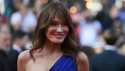 Carla Bruni interrogata nel caso dei fondi libici a Sarkozy