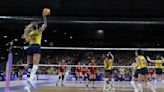 Jogos de Paris: Brasil vence Japão no vôlei feminino