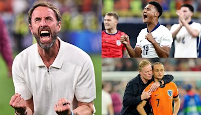 ...Southgate! Winners and losers as England's manager's substitutions make the difference, with Ollie Watkins the hero while Netherlands are victims of VAR controversy in Euro 2024 semi-final | Goal...