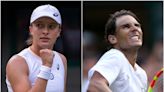 Rafael Nadal and Iga Swiatek chasing further success at points-less Wimbledon