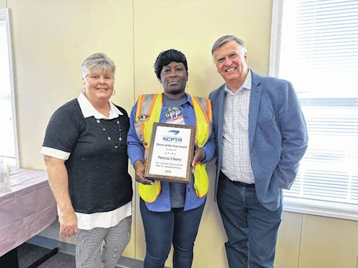 Local bus operator garners state award | Sampson Independent