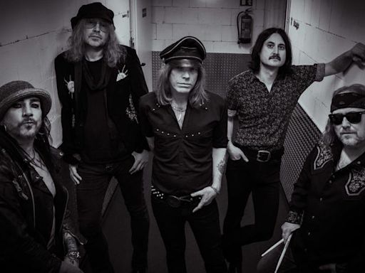 The Hellacopters + The Peawees en Sala Canal (Pinedo)