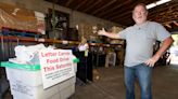 National Association of Letter Carriers annual Stamp Out Hunger Food Drive is May 11