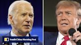 ‘Make my day’: Biden and Trump agree to debates in June and September