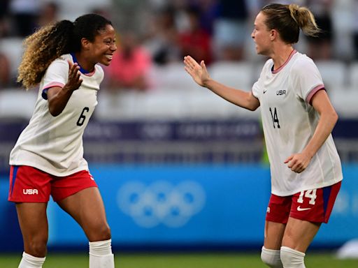 Dónde ver en directo online la final de fútbol femenino Brasil vs. Estados Unidos, por los Juegos Olímpicos 2024