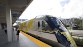 From Sin City to the City of Angels, building starts on high-speed rail line