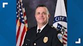 Brian Harding named chief of Akron Police Department