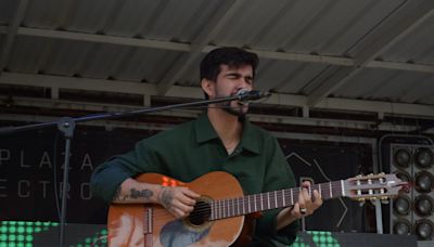 Los talentos emergentes de la música bogotana en “Área en Vivo Al Barrio”