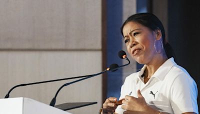 Mary Kom questions BFI’s training after Indian boxers return empty-handed from Paris 2024 Olympics