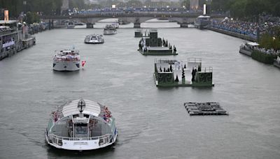 La cérémonie d’ouverture des JO encensée par (presque toute) la presse internationale