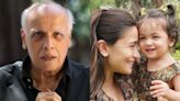 Mahesh Bhatt Reveals His Focus Has Shifted From Alia Bhatt To Raha: 'When I Became Grandpa...' - News18