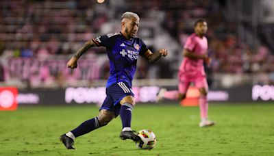 FC Cincinnati vs. Columbus Crew odds, picks and predictions