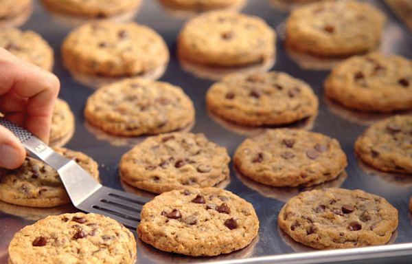 National Chocolate Chip Cookie Day is Sunday. Here's how to get a free cookie.