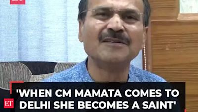 Adhir Ranjan Chowdhury makes shocking allegations against CM Mamata Banerjee, says 'Anarchy in Bengal…'