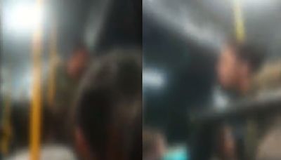 Woman filmed racially attacking Asian Kiwi passengers on Auckland bus
