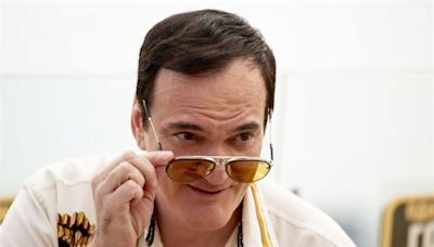 Quentin Tarantino soll sein letztes Filmprojekt „The Movie Critic“ verworfen haben